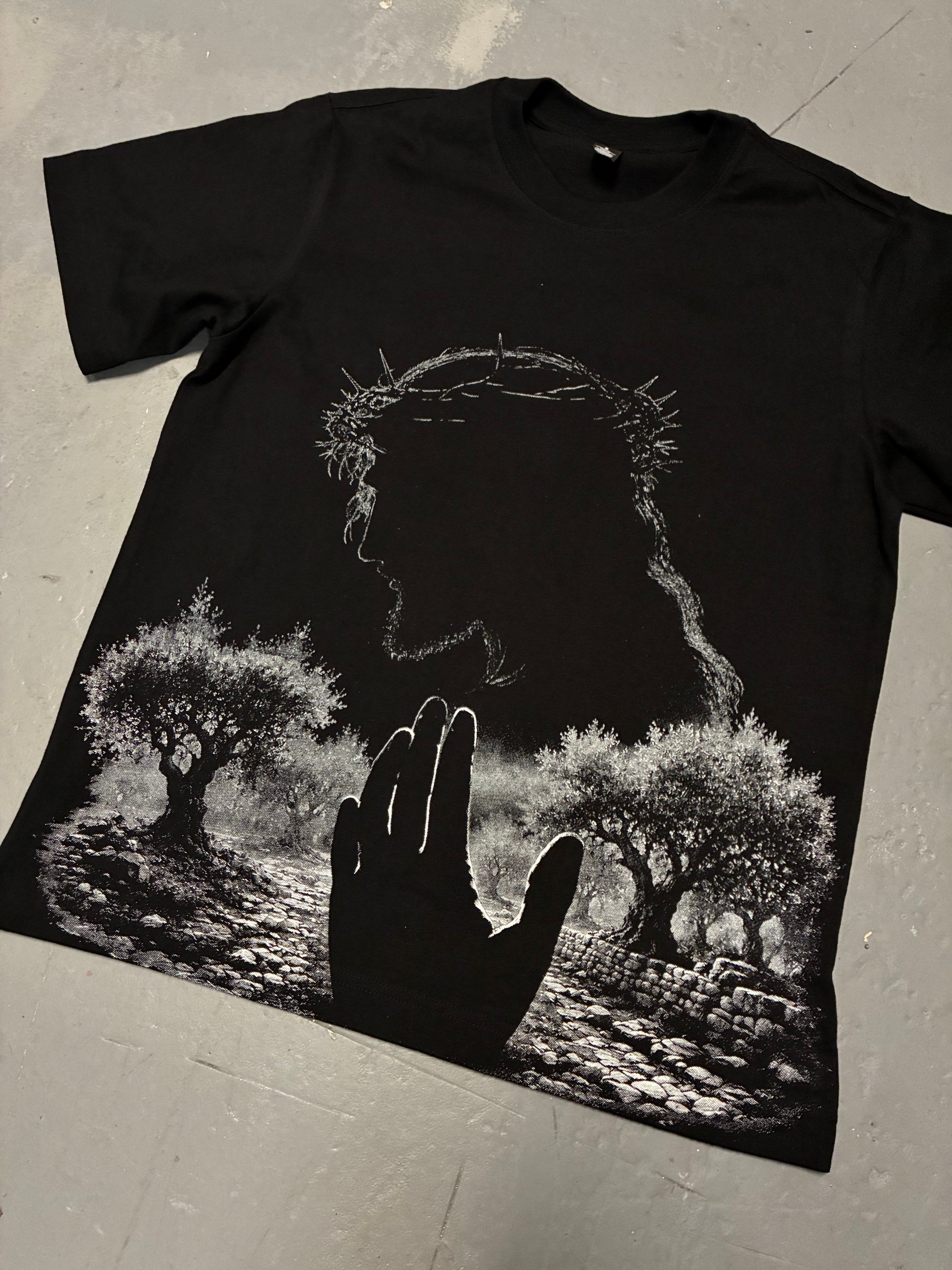 Walk By Faith Not By Sight Tee