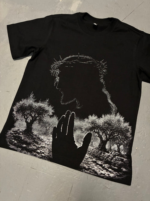 Walk By Faith Not By Sight Tee